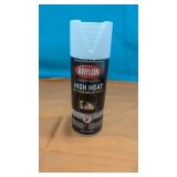 Krylon High Heat .. Flat White