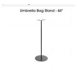 New Umbrella Bag Stand - 46"$145. retail.