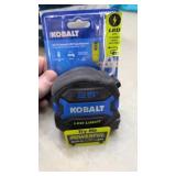 New Kobalt 25