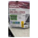 New Universal Fit Gas Grill Cover -+ Burners.
