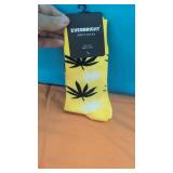 (New) Size 10-13 Weed Socks