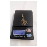 Estate...(1.2 grams ) 10k gold