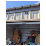Unit #140  Go 2 Storage Cottage Hills, IL