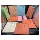 Illinois central gulf railroad books