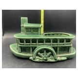 Natchez steam boat planter - approx 10 inches