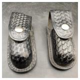 (2) Police  Mace  Hosted  Gould