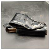 Don Hume Police Holster  #36. 4 1/2"