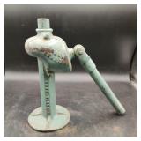 Antique Kimball bottle Jack. Works very unusual.