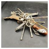 Vintage Bottle Openers