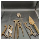 Vintage Tool Lot