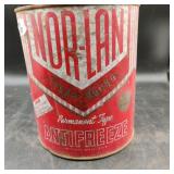Nor-lan Antifreeze Can