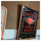 Jack Daniels  Whiskey Sign 18" x 22"