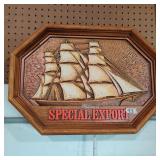 Heilemanns Special Export sign 15" x22"