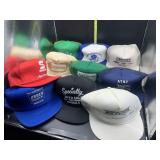 10 advertisement trucker hats