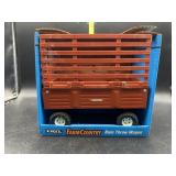 Ertl farm country bale throw wagon