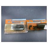 Ho model miniatures truck and tank