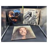 3 ted nugent vinyl albums