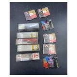 Precision cartridges