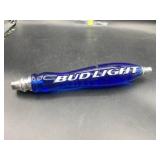 Bud light beer tapper handle