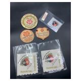 Griesedieck brothers advertisement pieces