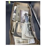 Black n white photos