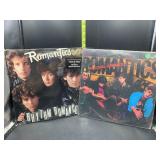 2 romantics vinyl albums