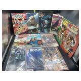 Dc comic books