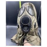 Military face/head mask/cover