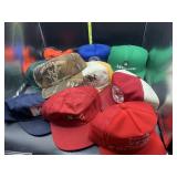 10 advertisement hats