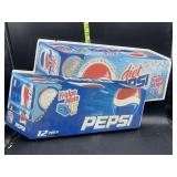 Pepsi & dt Pepsi advertisement sign 22x13
