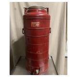 Large26 " tall Stanley insulated container -