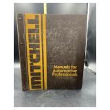 Mitchell manuals for automotive professionals