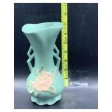 Weller flower vase