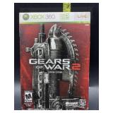 Xbox 360 gears of war 2 limited edition game
