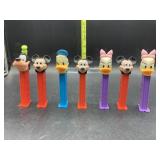 Disney pez dispensers