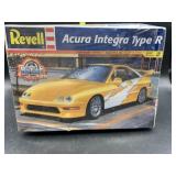 Revell Acura integra type r 1:25 scale model kit