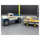 2 buddy trucks