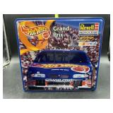 Hot wheels Grand Prix revell monogram model kit