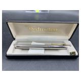 Sanford Remington refillable rolling ball pen