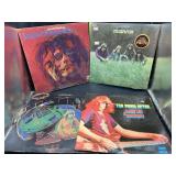 4 ten years after vinyl record albums