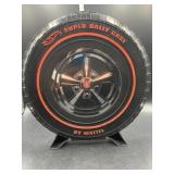 Hot wheels super rally case with hot wheels