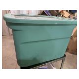 Sterilite 73qt storage tote with lid
