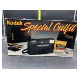 Kodak special outfit VR 35 35mm camera