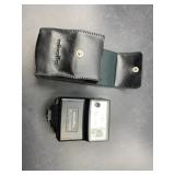 Minolta auto 118x camera flash