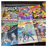 Comic Books
