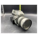 Cannon auto zoom 814 video camera