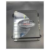 MTX audio thunder 4202 amp