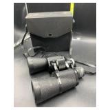 Sears binoculars 7x50mm-356ft at 1000yrds