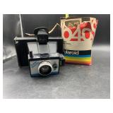 Polaroid instant land camera