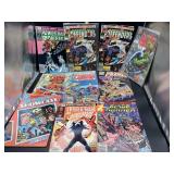 Comic books - marvel and dc